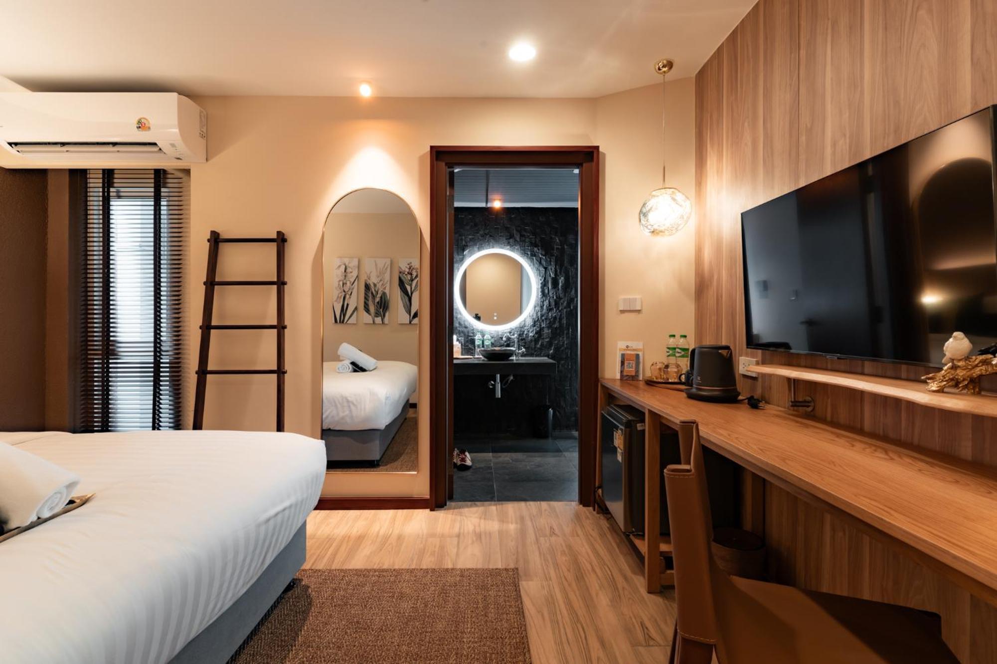 Mybed Chonburi Hotel Kültér fotó